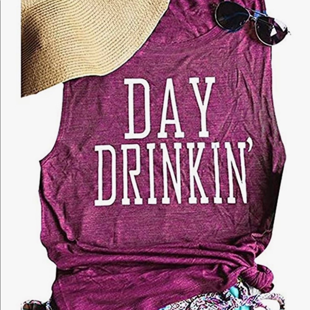Day Drinking T Shirt